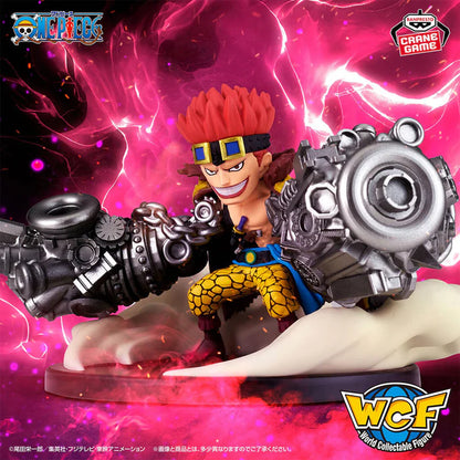ONE PIECE – Figurine Eustass Kid | WCF Special – Worst Generation