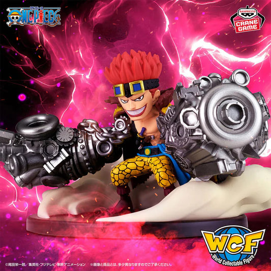 ONE PIECE – Figurine Eustass Kid | WCF Special – Worst Generation
