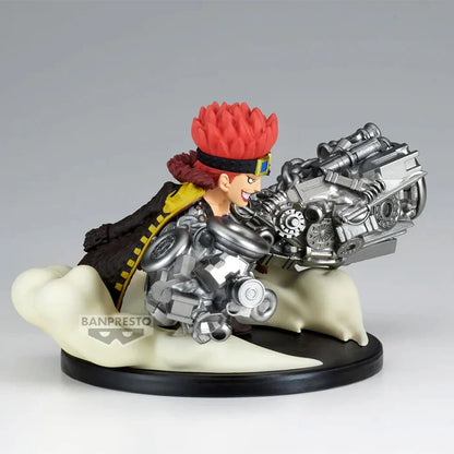 ONE PIECE – Figurine Eustass Kid | WCF Special – Worst Generation