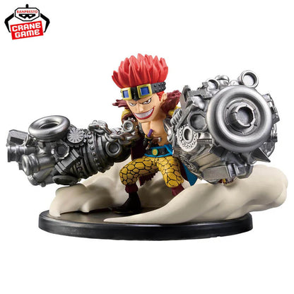 ONE PIECE – Figurine Eustass Kid | WCF Special – Worst Generation