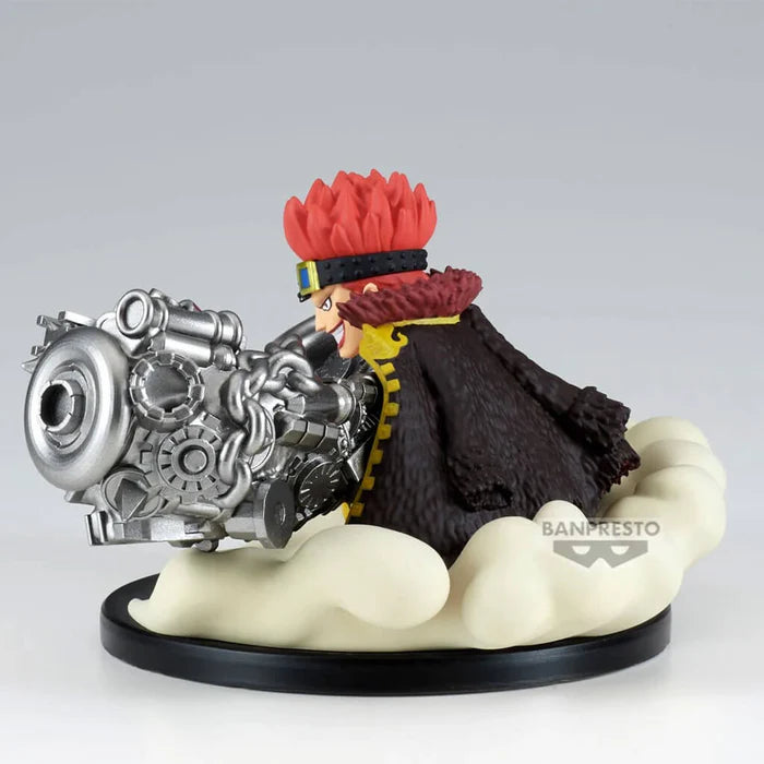 ONE PIECE – Figurine Eustass Kid | WCF Special – Worst Generation
