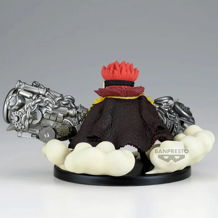 ONE PIECE – Figurine Eustass Kid | WCF Special – Worst Generation