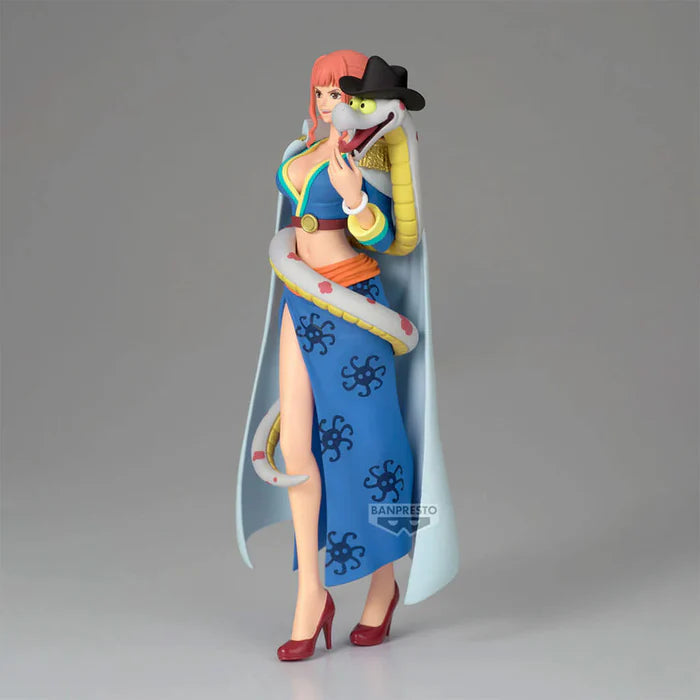 ONE PIECE - FIGURINE GLORIOSA BATTLE RECORD COLLECTION MangaSphere