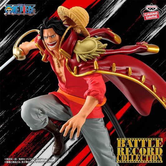 ONE PIECE – Figurine Gol D. Roger Battle Record Collection MangaSphere
