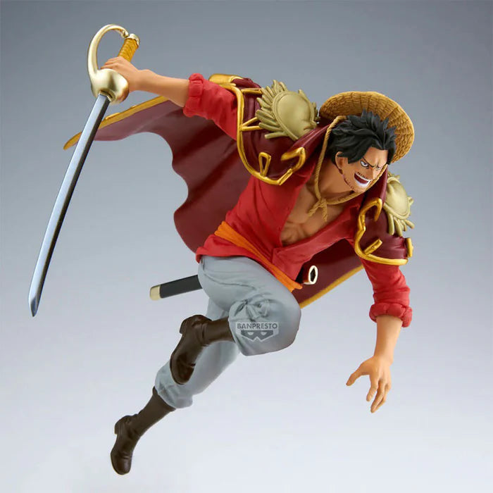 ONE PIECE – Figurine Gol D. Roger Battle Record Collection MangaSphere