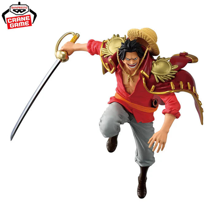 ONE PIECE – Figurine Gol D. Roger Battle Record Collection MangaSphere