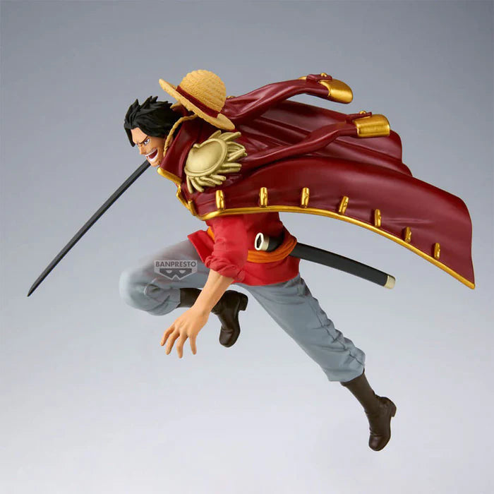 ONE PIECE – Figurine Gol D. Roger Battle Record Collection MangaSphere
