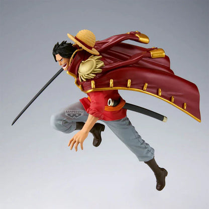 ONE PIECE – Figurine Gol D. Roger Battle Record Collection MangaSphere