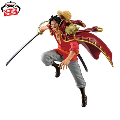 ONE PIECE – Figurine Gol D. Roger Battle Record Collection MangaSphere