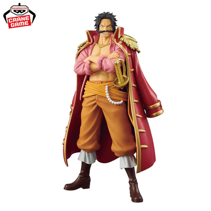 ONE PIECE – Figurine Gol D. Roger DXF The Grandline Series Special MangaSphere