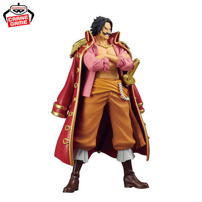 ONE PIECE – Figurine Gol D. Roger DXF The Grandline Series Special MangaSphere
