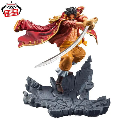 ONE PIECE - FIGURINE GOL D. ROGER MANHOOD (SPECIAL VER.) MangaSphere