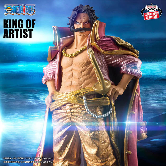 ONE PIECE – Figurine Gol D. Roger Special Ver. King of Artist MangaSphere