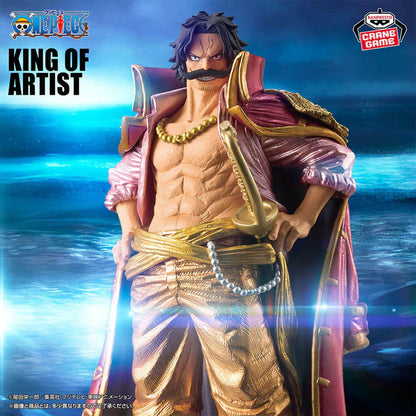 ONE PIECE – Figurine Gol D. Roger Special Ver. King of Artist MangaSphere