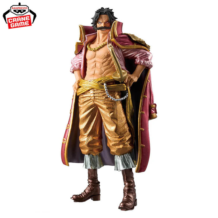 ONE PIECE – Figurine Gol D. Roger Special Ver. King of Artist MangaSphere