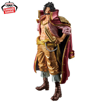 ONE PIECE – Figurine Gol D. Roger Special Ver. King of Artist MangaSphere