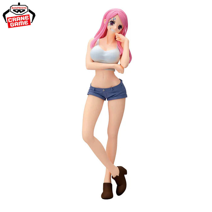 ONE PIECE – Figurine Jewelry Bonney II Glitter & Glamours MangaSphere