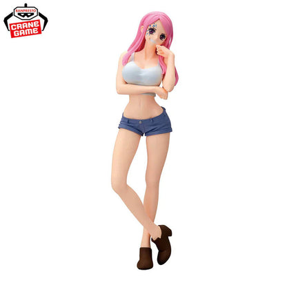 ONE PIECE – Figurine Jewelry Bonney II Glitter & Glamours MangaSphere