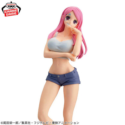 ONE PIECE – Figurine Jewelry Bonney II Glitter & Glamours MangaSphere