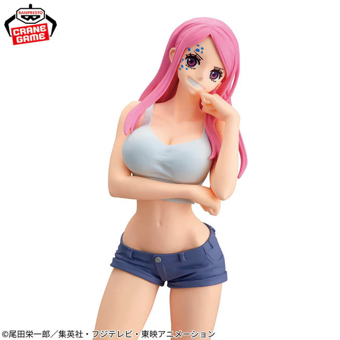 ONE PIECE – Figurine Jewelry Bonney II Glitter & Glamours MangaSphere