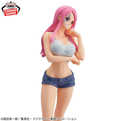 ONE PIECE – Figurine Jewelry Bonney II Glitter & Glamours MangaSphere