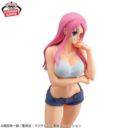 ONE PIECE – Figurine Jewelry Bonney II Glitter & Glamours MangaSphere