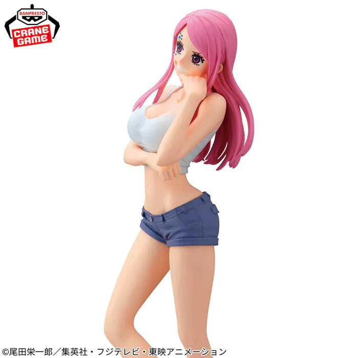 ONE PIECE – Figurine Jewelry Bonney II Glitter & Glamours MangaSphere