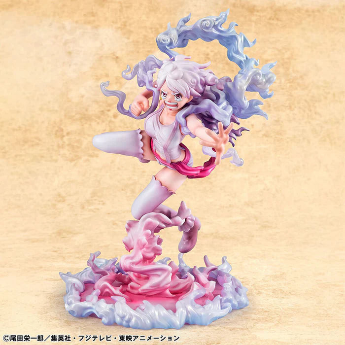ONE PIECE – Figurine Jewelry Bonney The Most Free Future (Evolutionary History) Portrait Of Pirates (preorder) MangaSphere