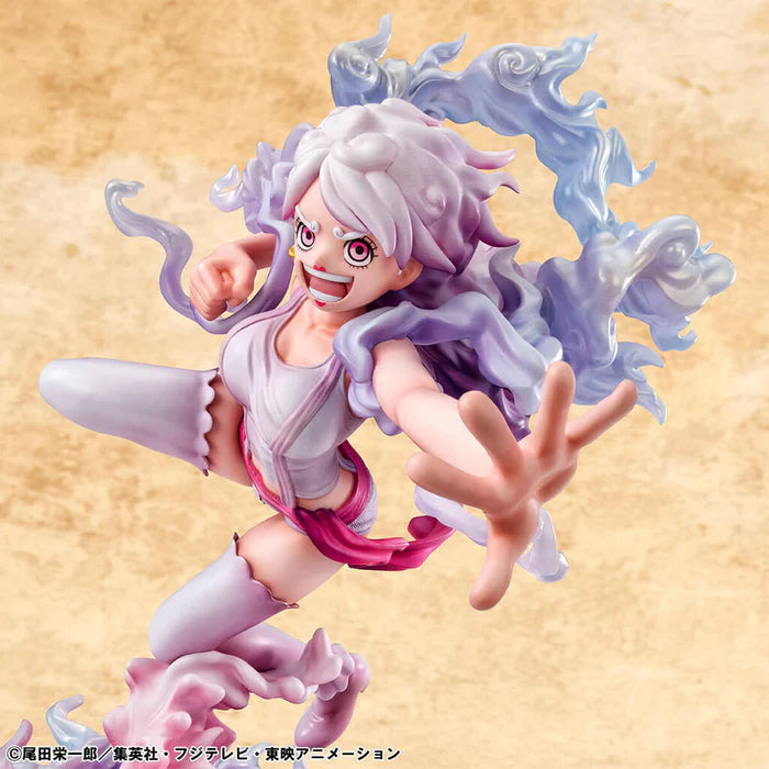 ONE PIECE – Figurine Jewelry Bonney The Most Free Future (Evolutionary History) Portrait Of Pirates (preorder) MangaSphere