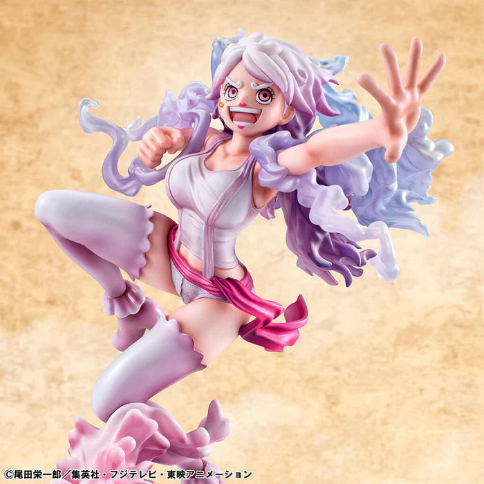 ONE PIECE – Figurine Jewelry Bonney The Most Free Future (Evolutionary History) Portrait Of Pirates (preorder) MangaSphere