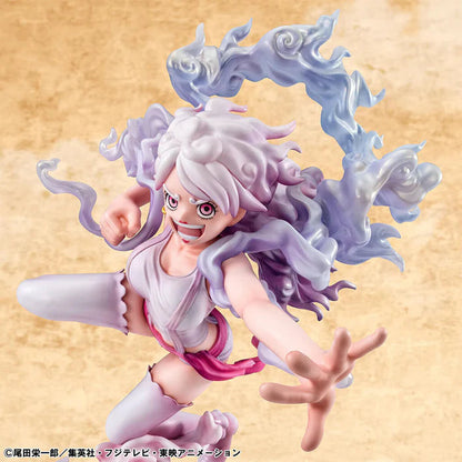 ONE PIECE – Figurine Jewelry Bonney The Most Free Future (Evolutionary History) Portrait Of Pirates (preorder) MangaSphere