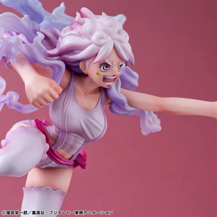ONE PIECE – Figurine Jewelry Bonney The Most Free Future (Evolutionary History) Portrait Of Pirates (preorder) MangaSphere