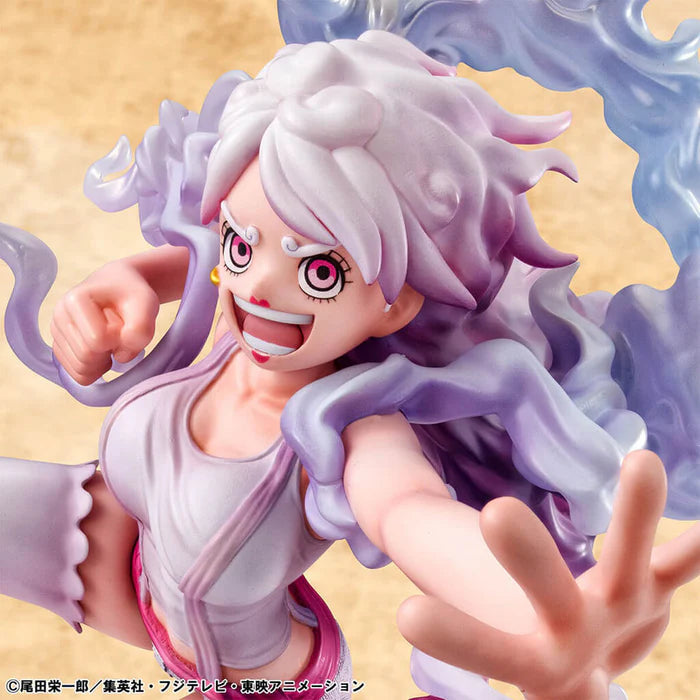 ONE PIECE – Figurine Jewelry Bonney The Most Free Future (Evolutionary History) Portrait Of Pirates (preorder) MangaSphere