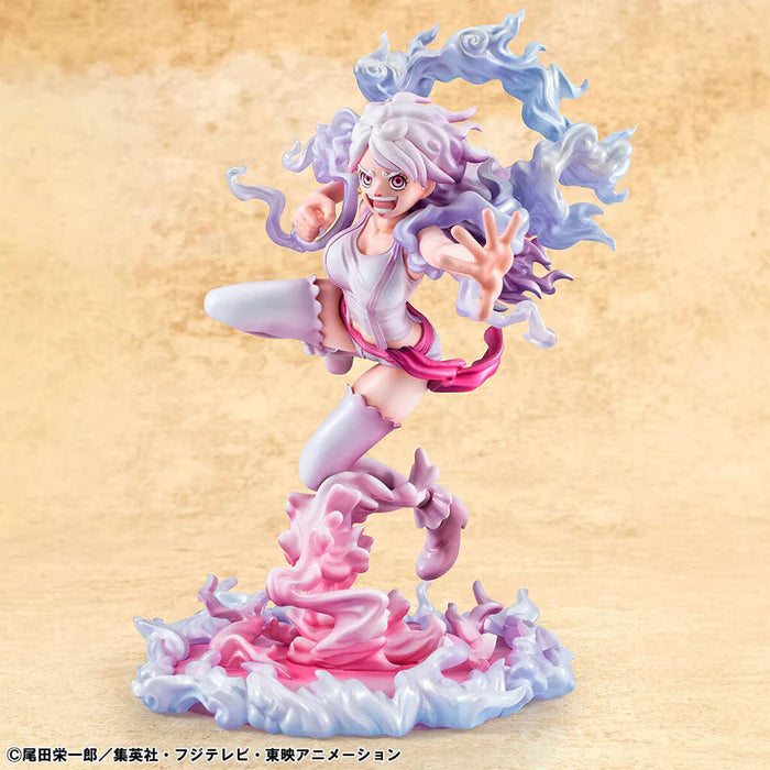 ONE PIECE – Figurine Jewelry Bonney The Most Free Future (Evolutionary History) Portrait Of Pirates (preorder) MangaSphere
