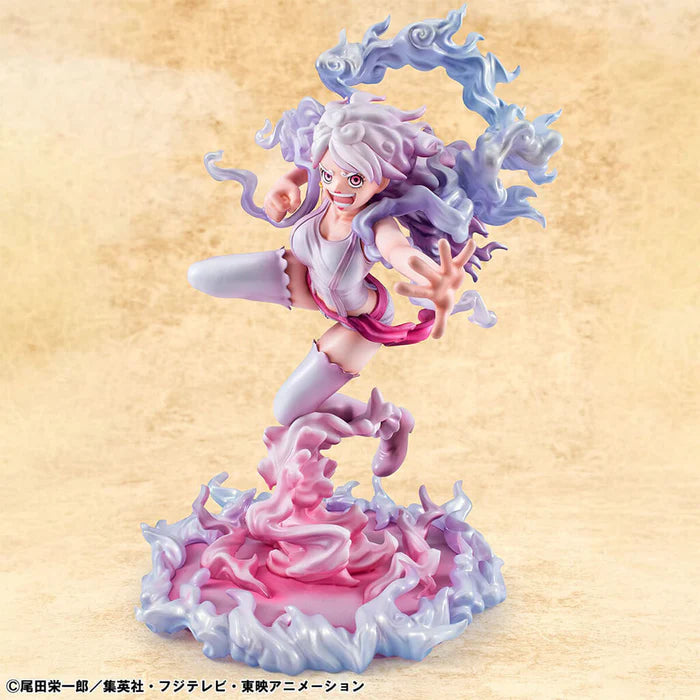 ONE PIECE – Figurine Jewelry Bonney The Most Free Future (Evolutionary History) Portrait Of Pirates (preorder) MangaSphere