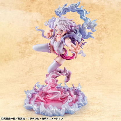 ONE PIECE – Figurine Jewelry Bonney The Most Free Future (Evolutionary History) Portrait Of Pirates (preorder) MangaSphere