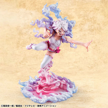 ONE PIECE – Figurine Jewelry Bonney The Most Free Future (Evolutionary History) Portrait Of Pirates (preorder) MangaSphere