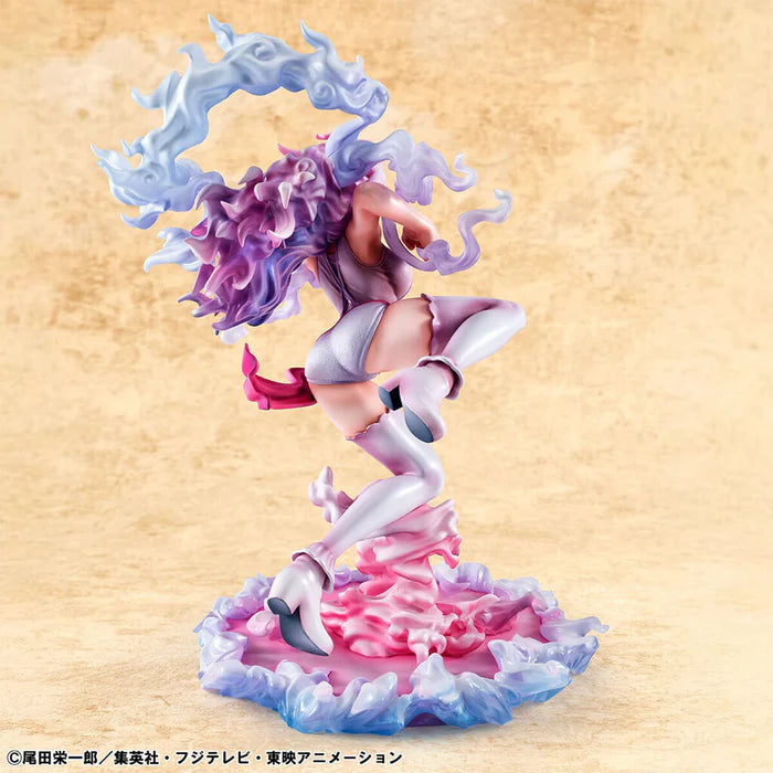 ONE PIECE – Figurine Jewelry Bonney The Most Free Future (Evolutionary History) Portrait Of Pirates (preorder) MangaSphere
