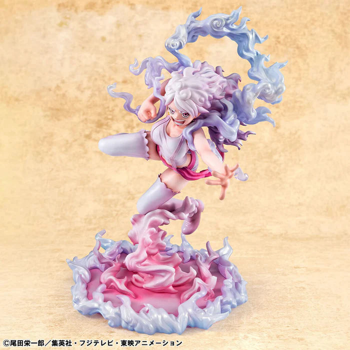 ONE PIECE – Figurine Jewelry Bonney The Most Free Future (Evolutionary History) Portrait Of Pirates (preorder) MangaSphere