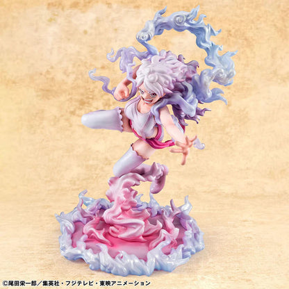 ONE PIECE – Figurine Jewelry Bonney The Most Free Future (Evolutionary History) Portrait Of Pirates (preorder) MangaSphere
