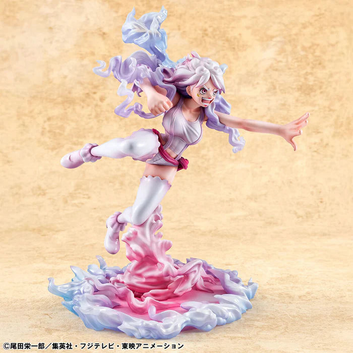 ONE PIECE – Figurine Jewelry Bonney The Most Free Future (Evolutionary History) Portrait Of Pirates (preorder) MangaSphere