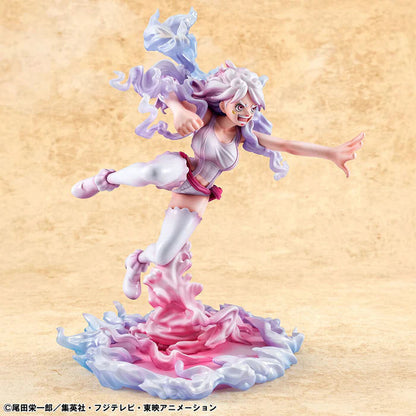ONE PIECE – Figurine Jewelry Bonney The Most Free Future (Evolutionary History) Portrait Of Pirates (preorder) MangaSphere