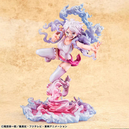 ONE PIECE – Figurine Jewelry Bonney The Most Free Future (Evolutionary History) Portrait Of Pirates (preorder) MangaSphere