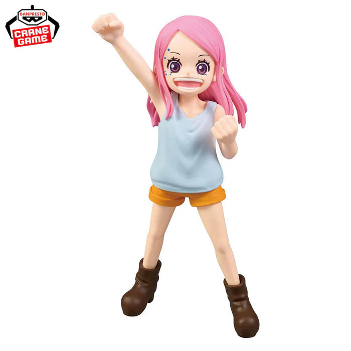 ONE PIECE - FIGURINE JEWELRY BONNEY (CHILDREN VER.) DXF THE GRANDLINE SERIES MangaSphere