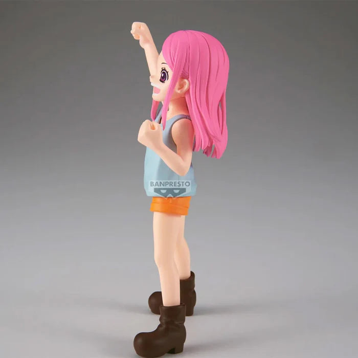 ONE PIECE - FIGURINE JEWELRY BONNEY (CHILDREN VER.) DXF THE GRANDLINE SERIES MangaSphere