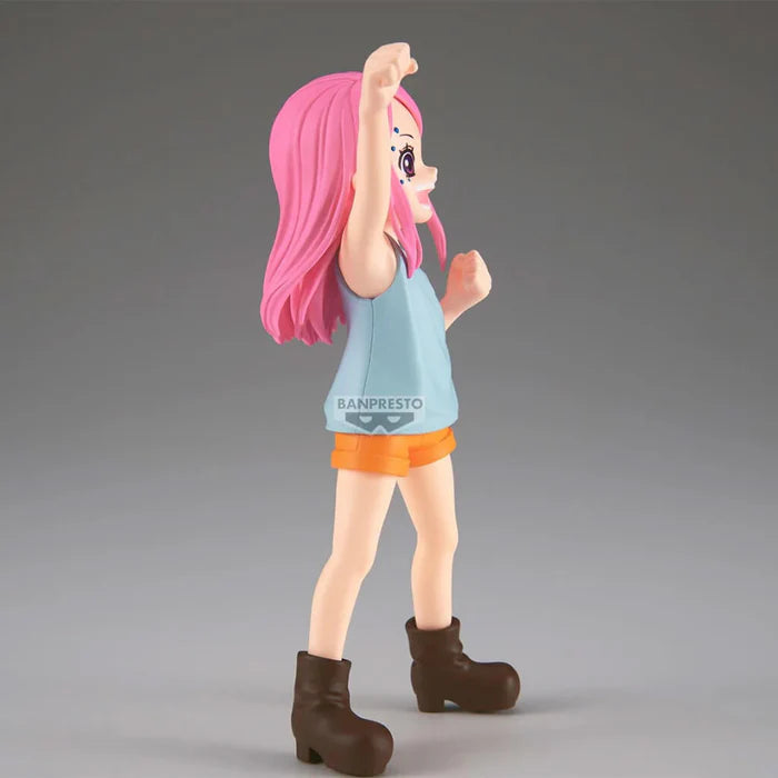 ONE PIECE - FIGURINE JEWELRY BONNEY (CHILDREN VER.) DXF THE GRANDLINE SERIES MangaSphere