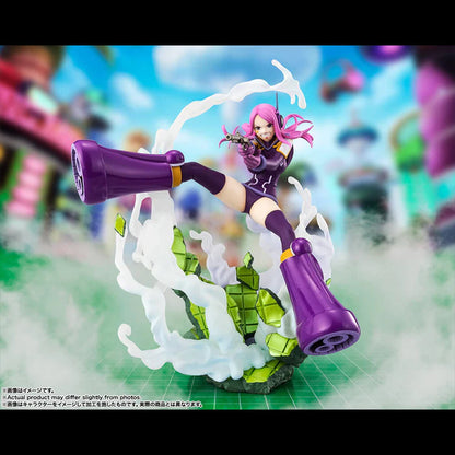 ONE PIECE – Figurine Jewelry Bonney (Near Death Experience) | Extra Battle – Figuarts ZERO