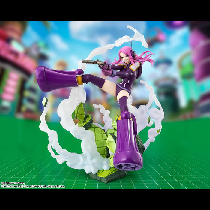 ONE PIECE – Figurine Jewelry Bonney (Near Death Experience) | Extra Battle – Figuarts ZERO