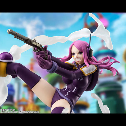 ONE PIECE – Figurine Jewelry Bonney (Near Death Experience) | Extra Battle – Figuarts ZERO