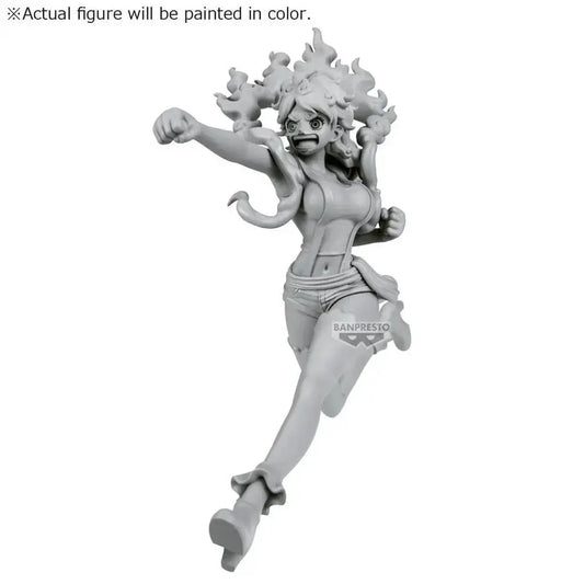 ONE PIECE - FIGURINE MONKEY D. LUFFY GEAR 5 NIKA (SPECIAL VER.) BATTLE RECORD COLLECTION MangaSphere